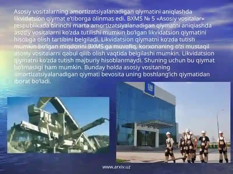 Asosiy vositalar 4