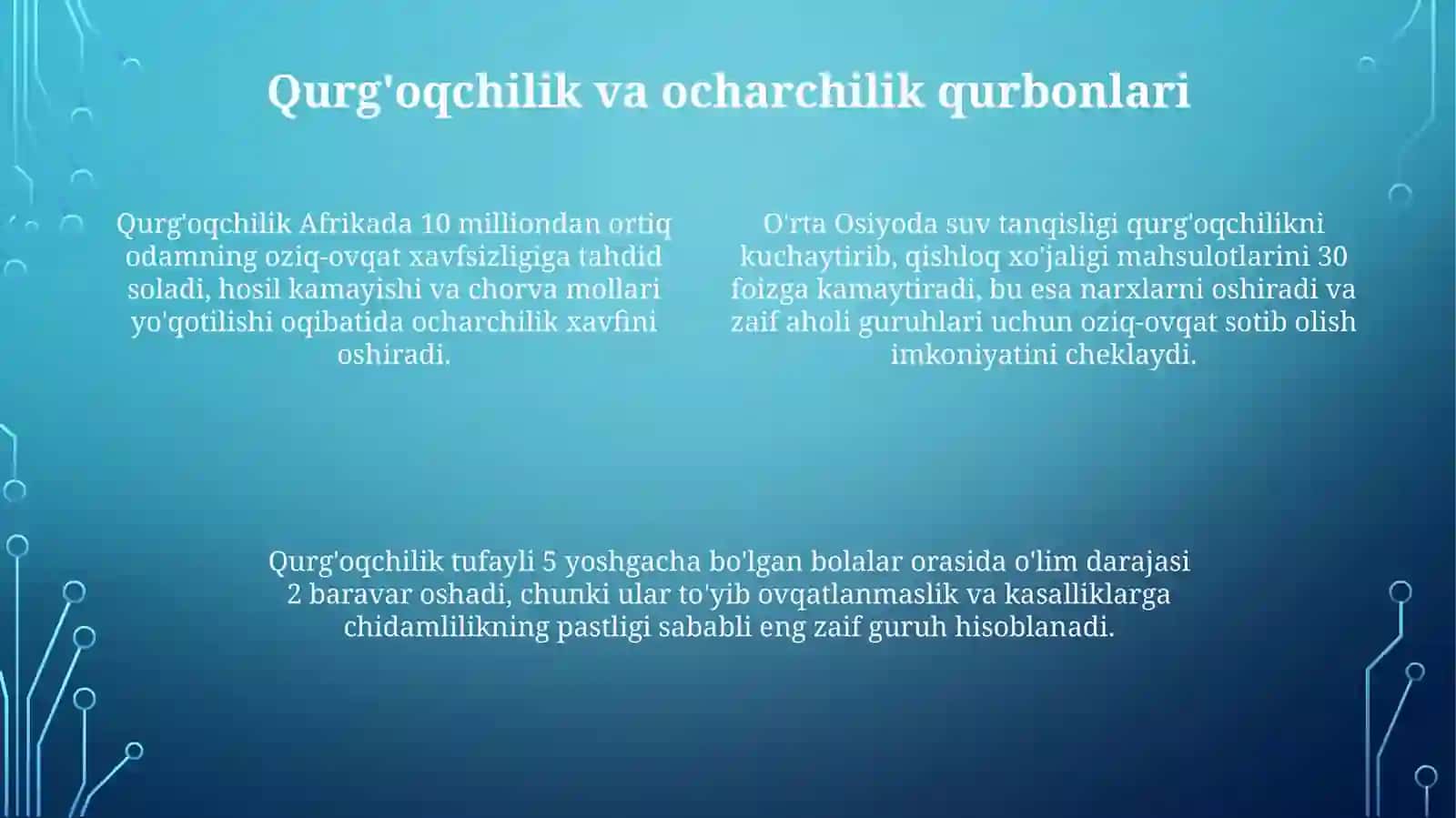 Iqlim oʻzgarishi kimga qimmatga tushyapti 4