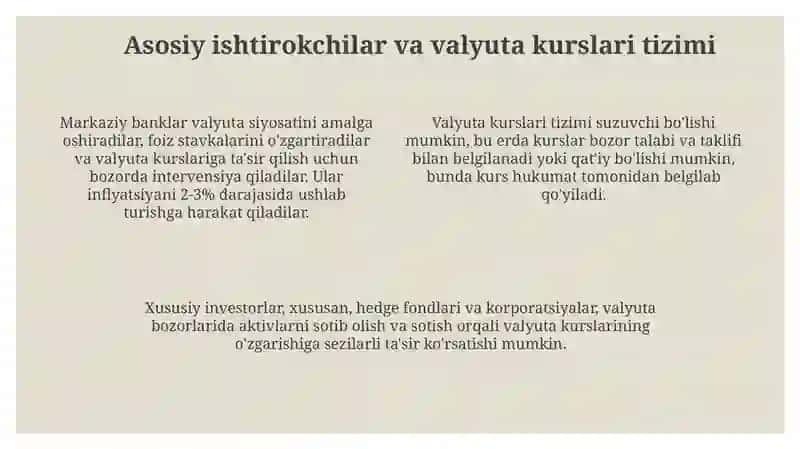 Xalqaro moliya tizimi 4
