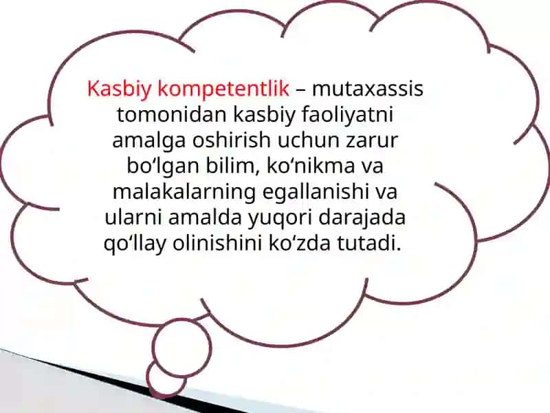 Kasbiy kompetensiyalarni shakllantirishda kreativ yonloshuv 4
