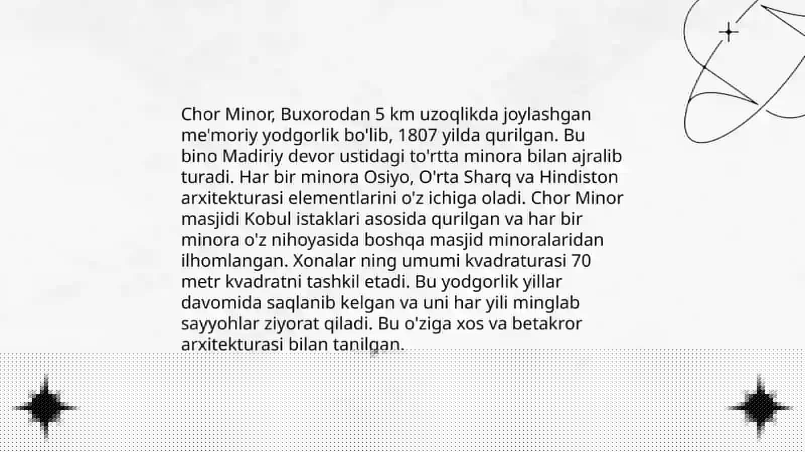Chor Minor 4