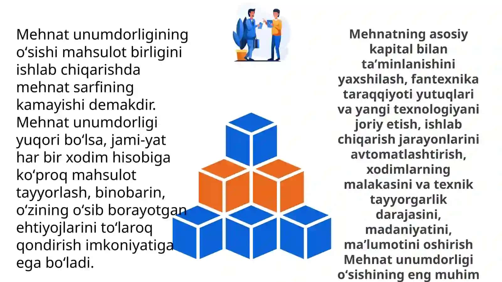 Mehnat unumdorligi 4