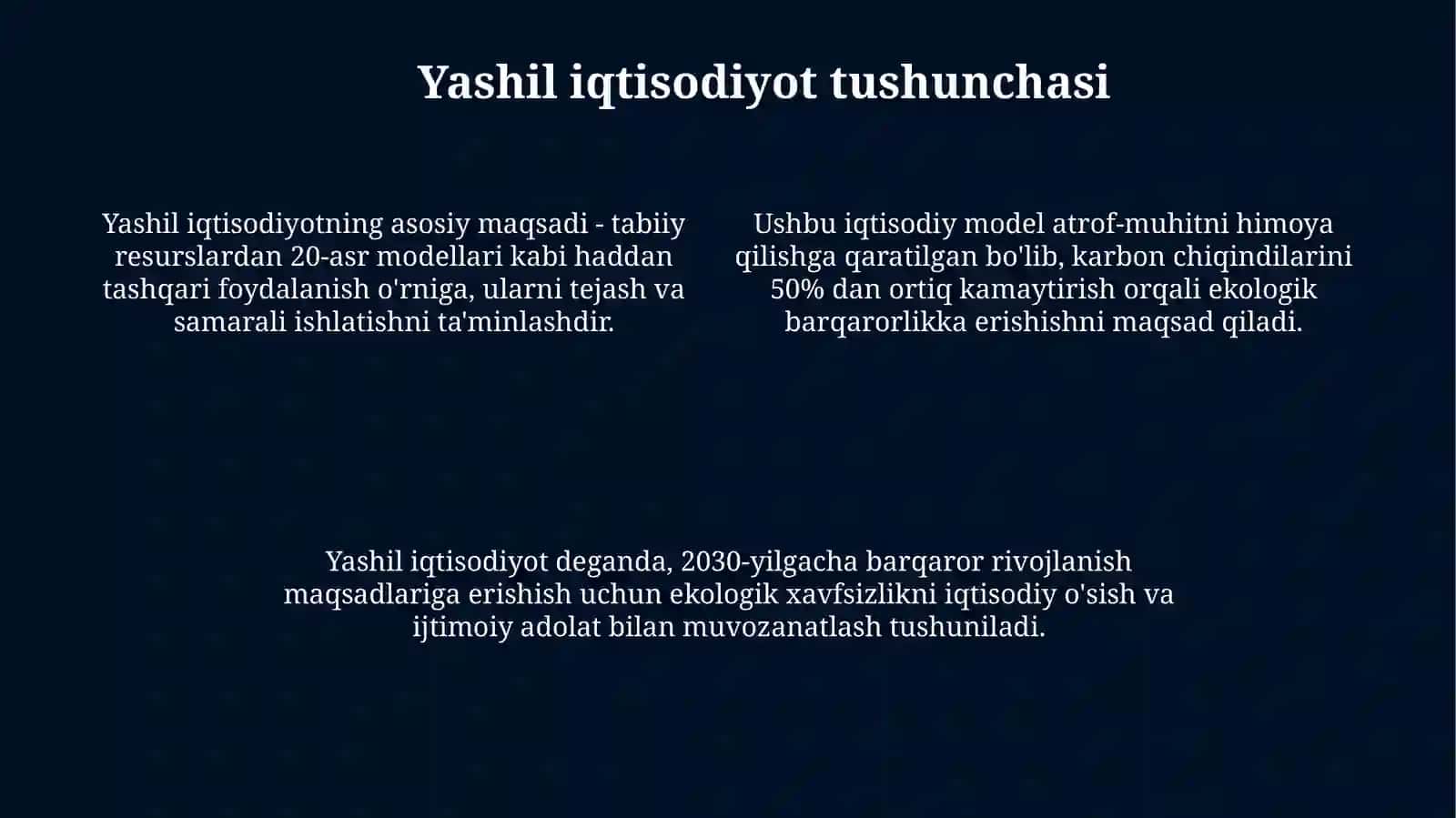 Italiya yashil iqtisodiyoti 4