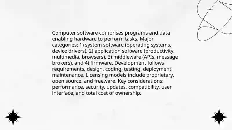 Computer Hardware 4