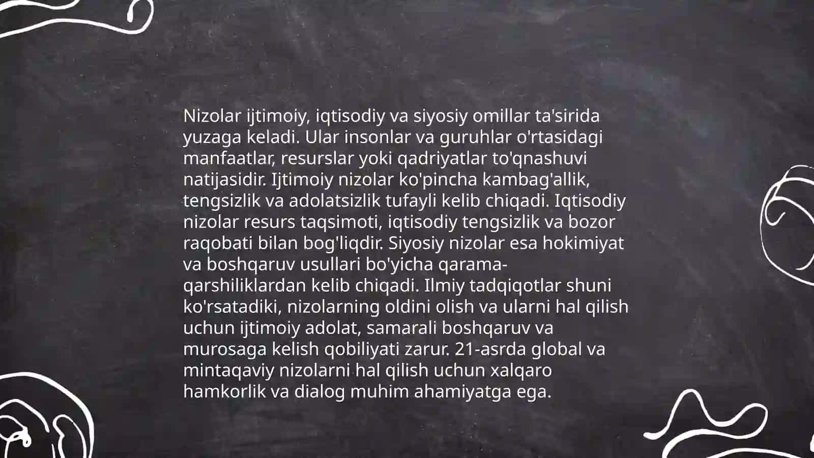 Nizolar psixologiyasi va uning kelib chiqishi 4