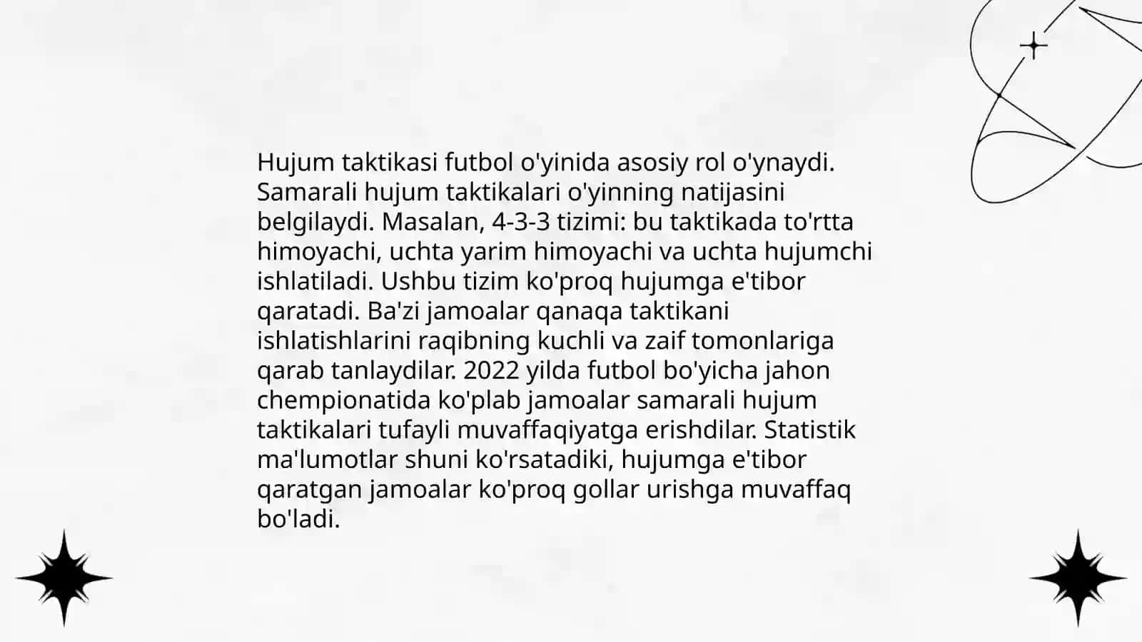 Himoya taktikasi 4