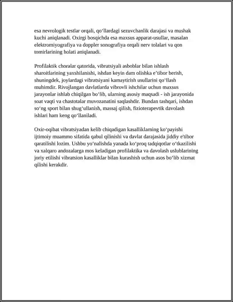 ASAB TIZIMINING KASBGA ALOQADOR KASALLIKLARI 4