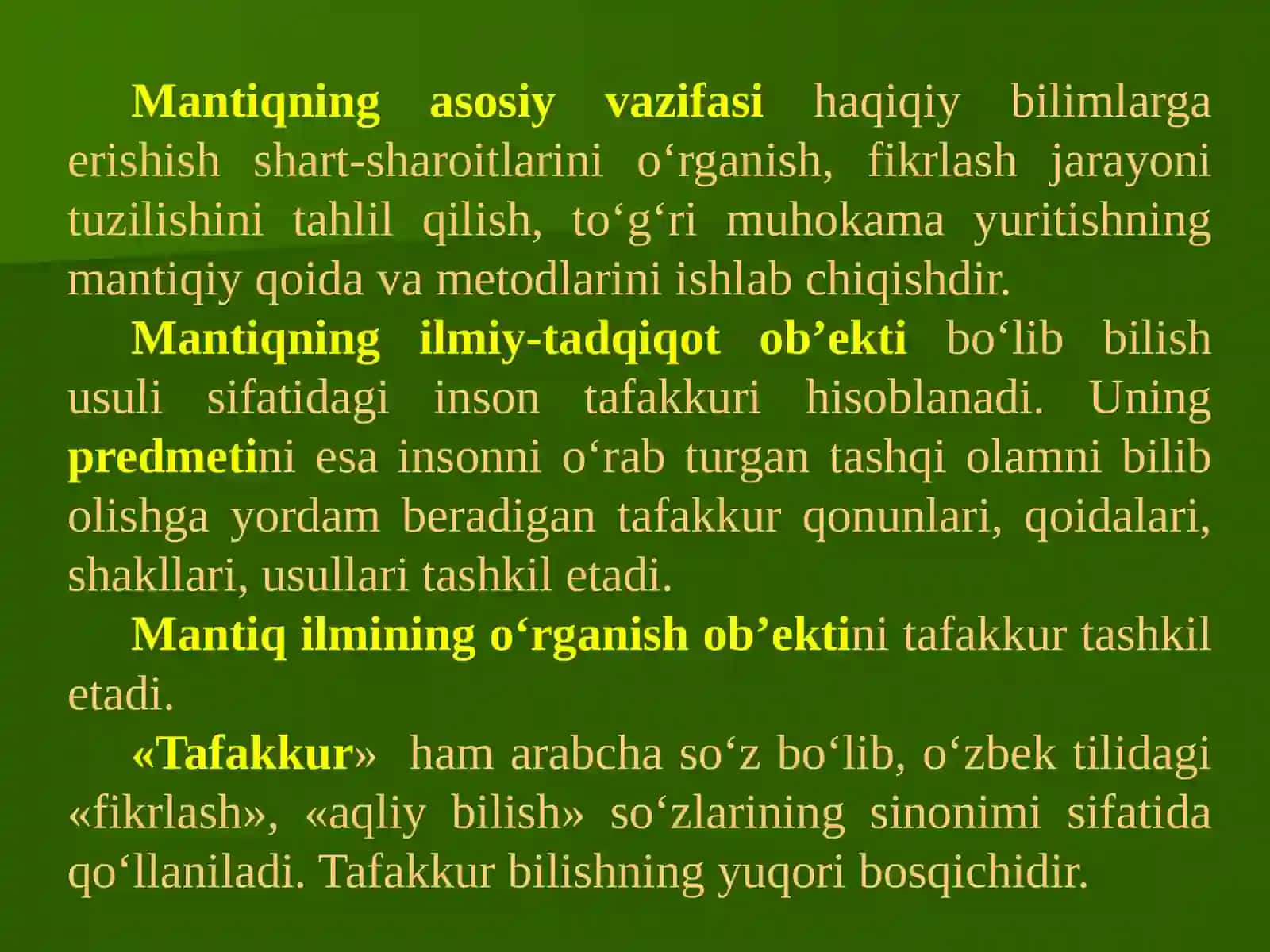 ALISHER NAVOIY NOMIDAGI TOSHKENT DAVLAT O`ZBEK TILI VA ADABIYOTI 4