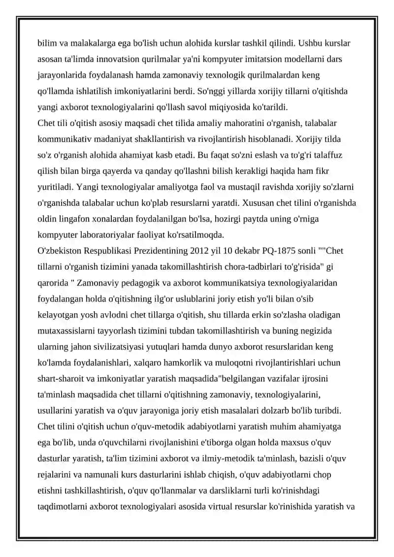 Axborot Texnologiyalarining Ahamiyati 4