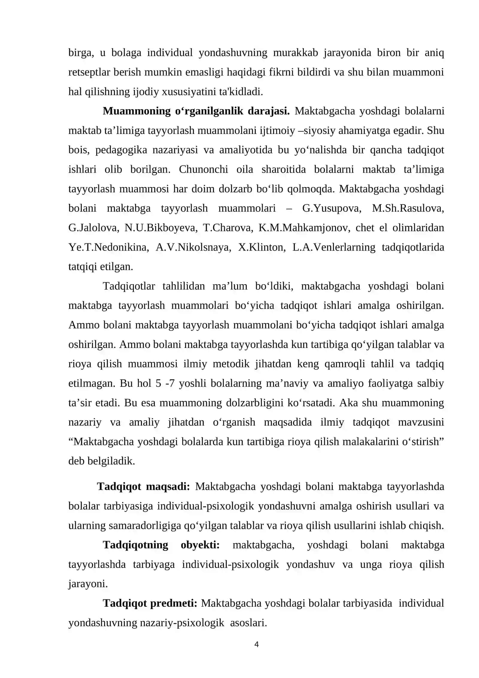 TARBIYADA INDIVIDUAL YONDASHISHNING PSIXOLOGIK ASOSLARI 4