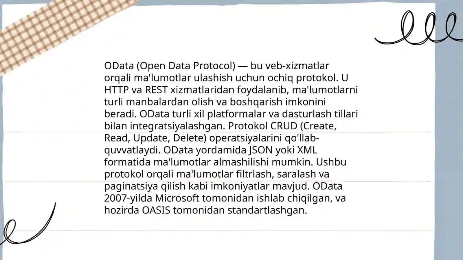 MS Accessda yaratilgan ma'lumotlar bazasini online platformalar bilan boģlash 4