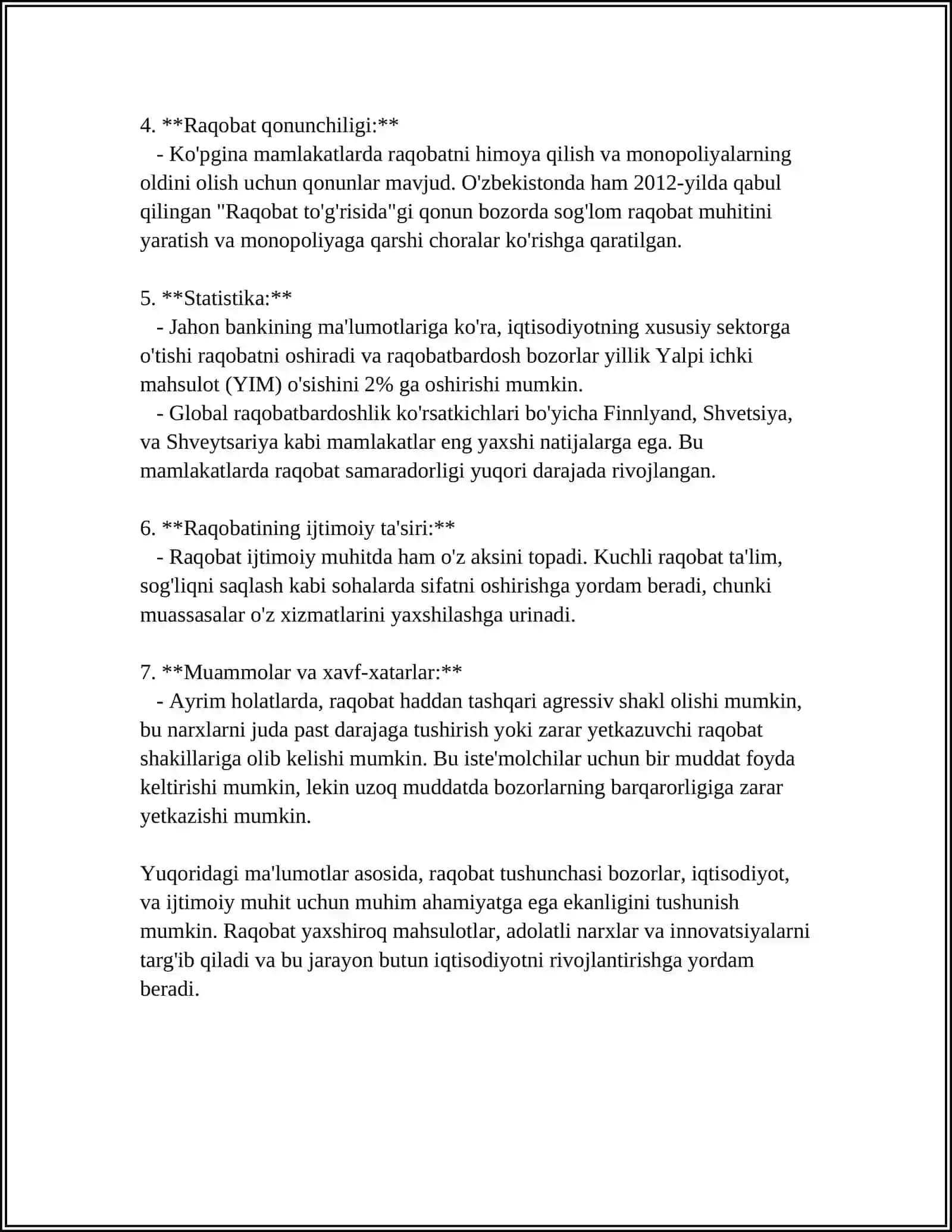 RAQOBAT VA YAKKAHOKIMLIK 4