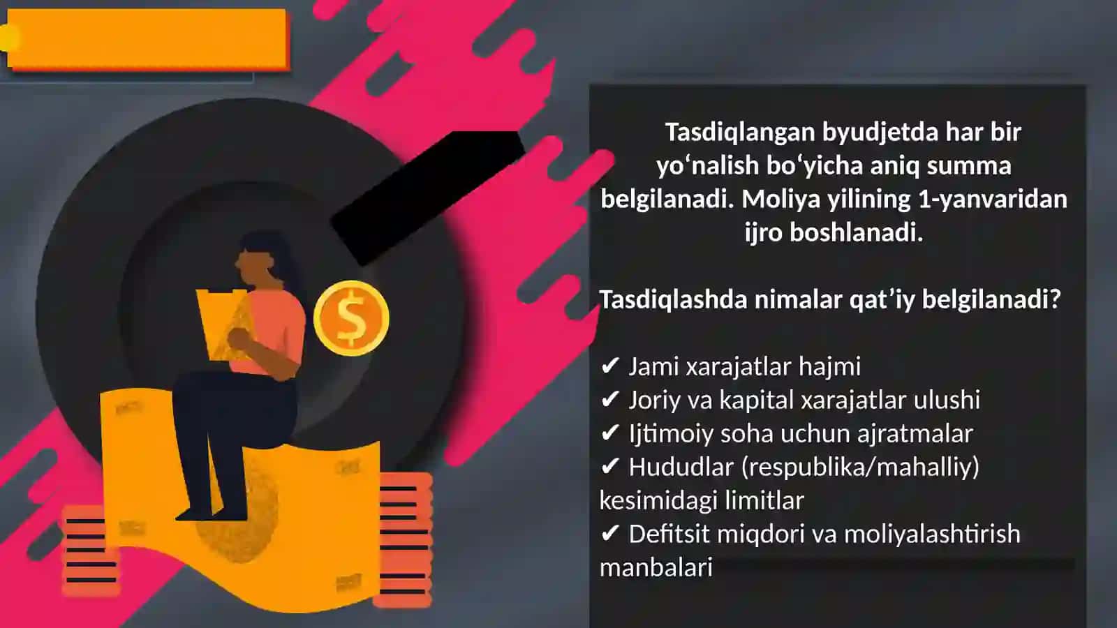 Davlat byudjeti xarajatlari 4