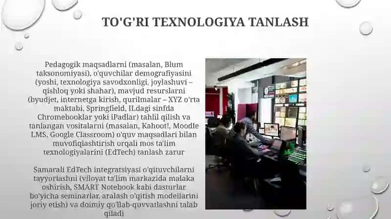 Tarbiyaviy faoliyatda pedagogik texnika 4