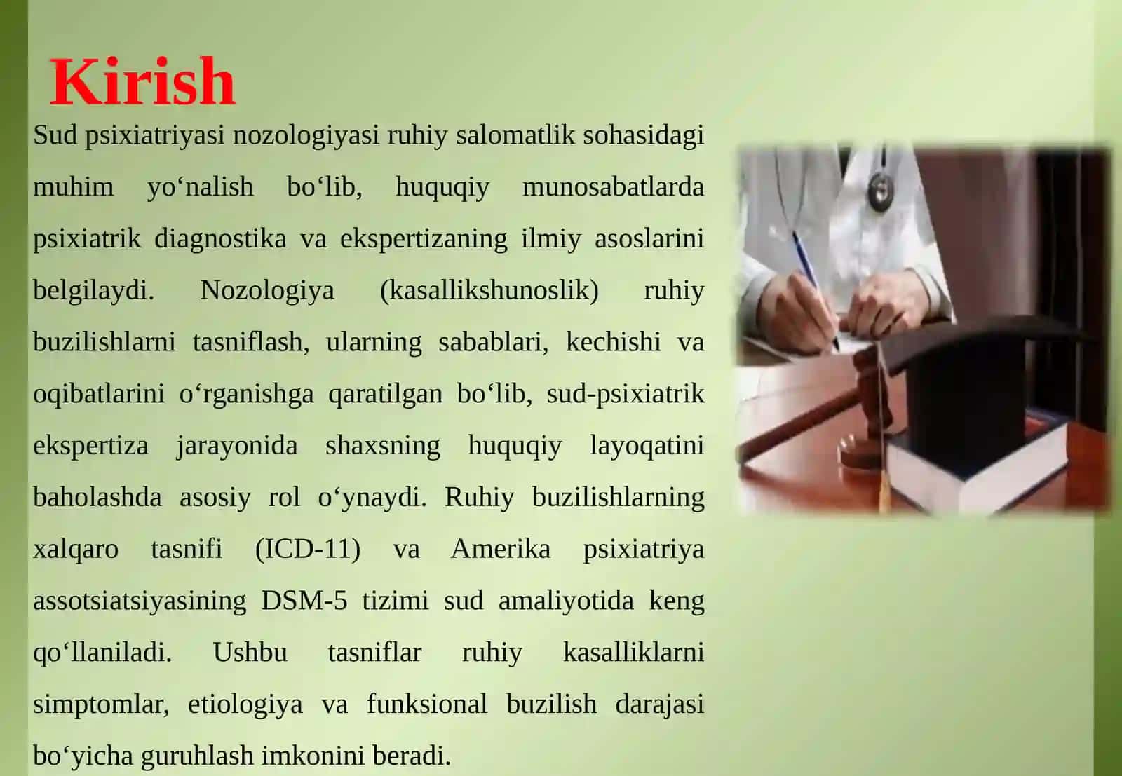 Sud_psixiatriya_nozologiyasi_Ruhiy_buzilishlar_tasnifi_va_ahamiyati. 4