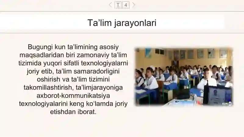 Boshlang'ich ta'lim matematika fanlarida integratsiya va innovatsiya yondashuvi 4
