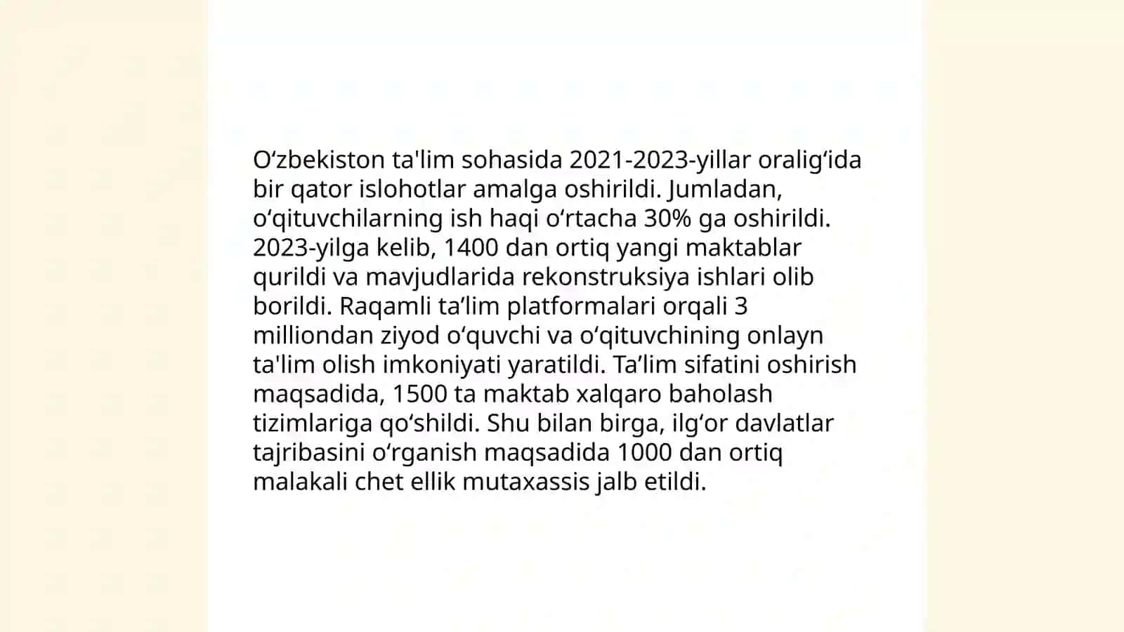 Yangi Oʻzbekistonning taraqqiyot strategiyasi 4