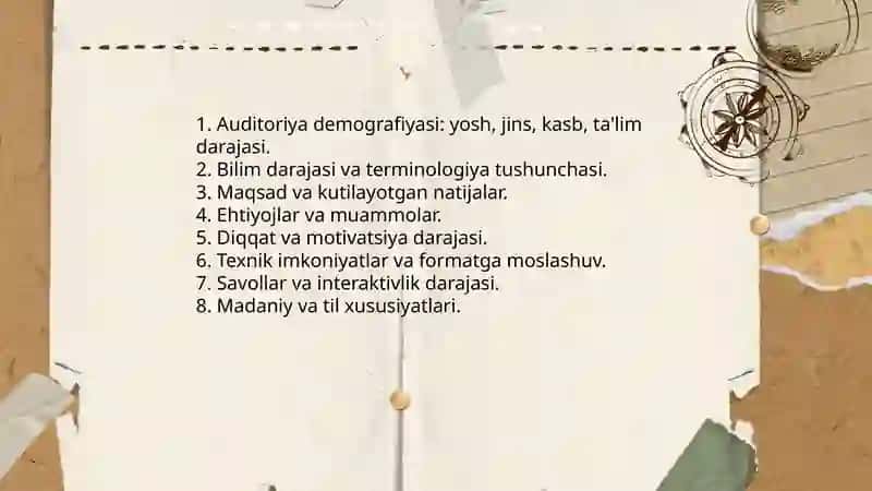 Shaxsiy Hujjat Tur 4