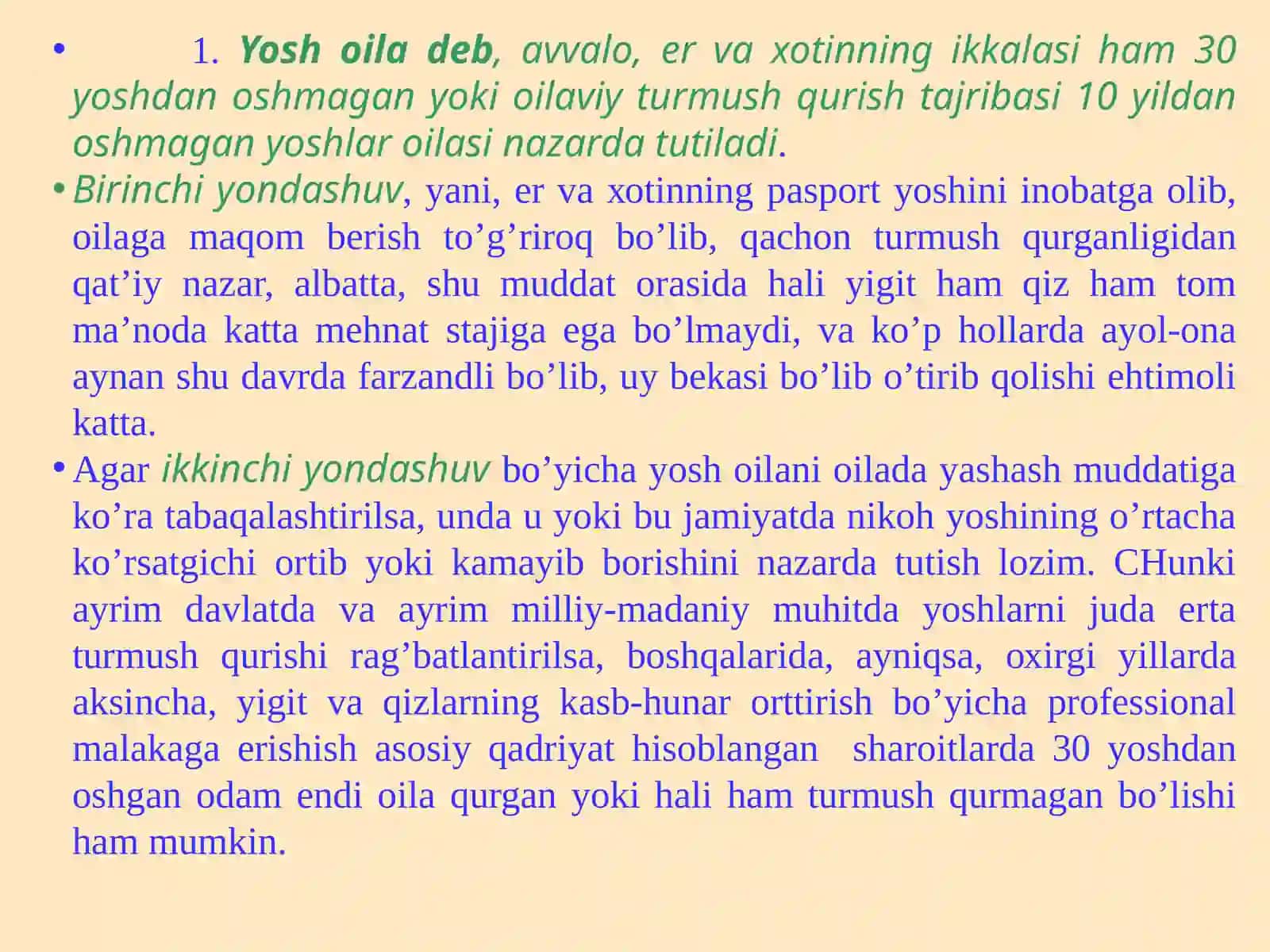 YOSH OILALARNING IJTIMOIY VA PSIXOLOGIK MUAMMOLARI 4