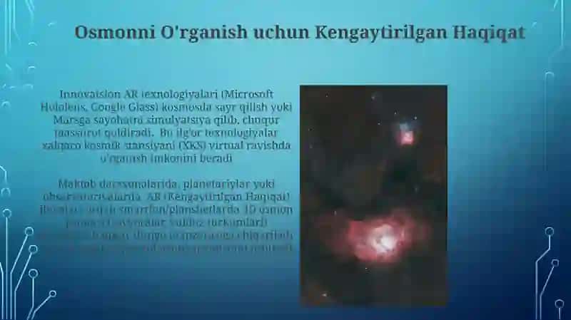 Fizika va Astronomiyada Immersiv Texnologiyalar 4