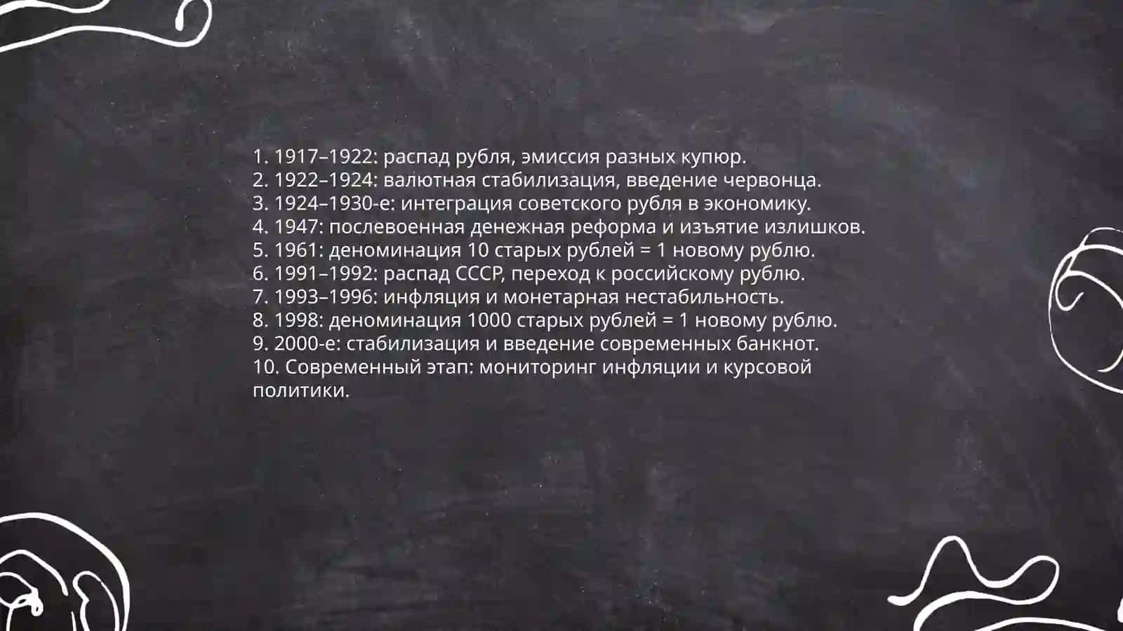 Российский рубль 4