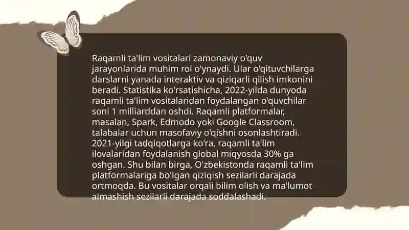 Jamiyat va ta'limni axborotlashtirish 4