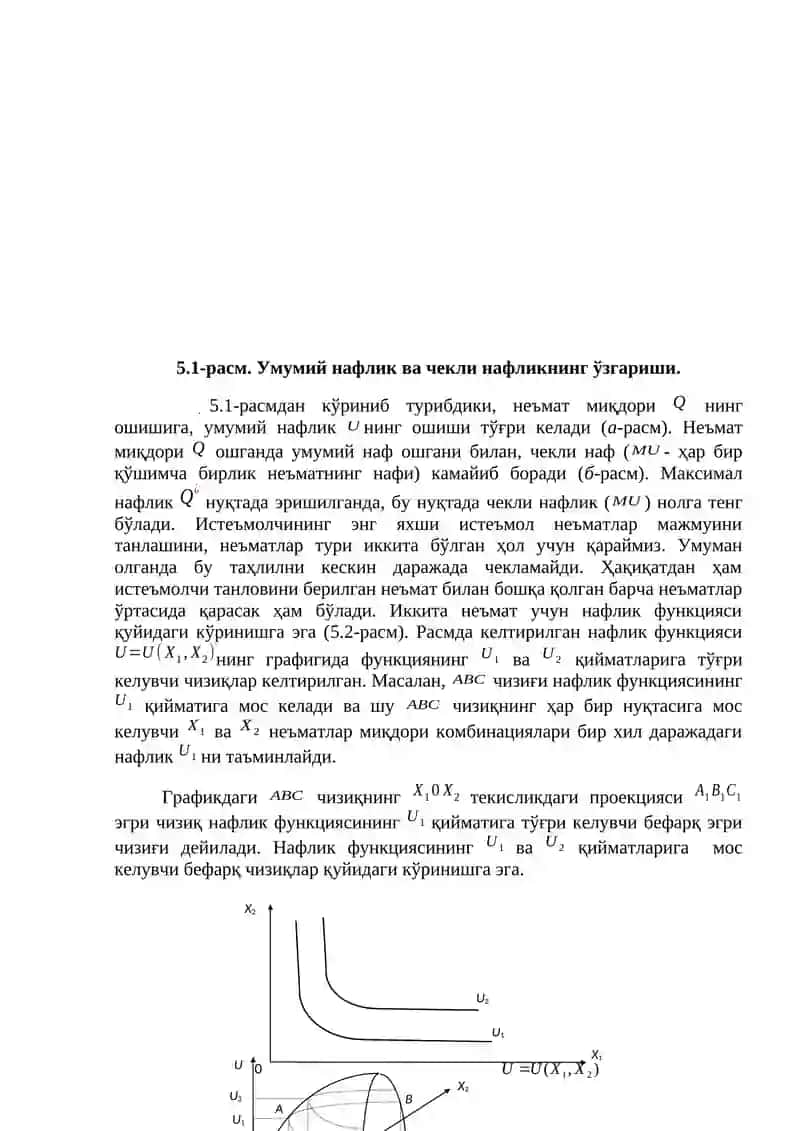 Нафлилик назарияси 4