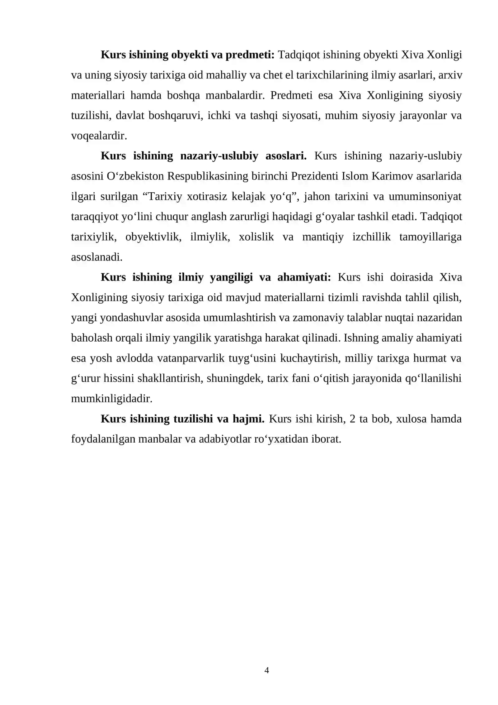 Xiva xonligi va uning siyosiy tarixi 4
