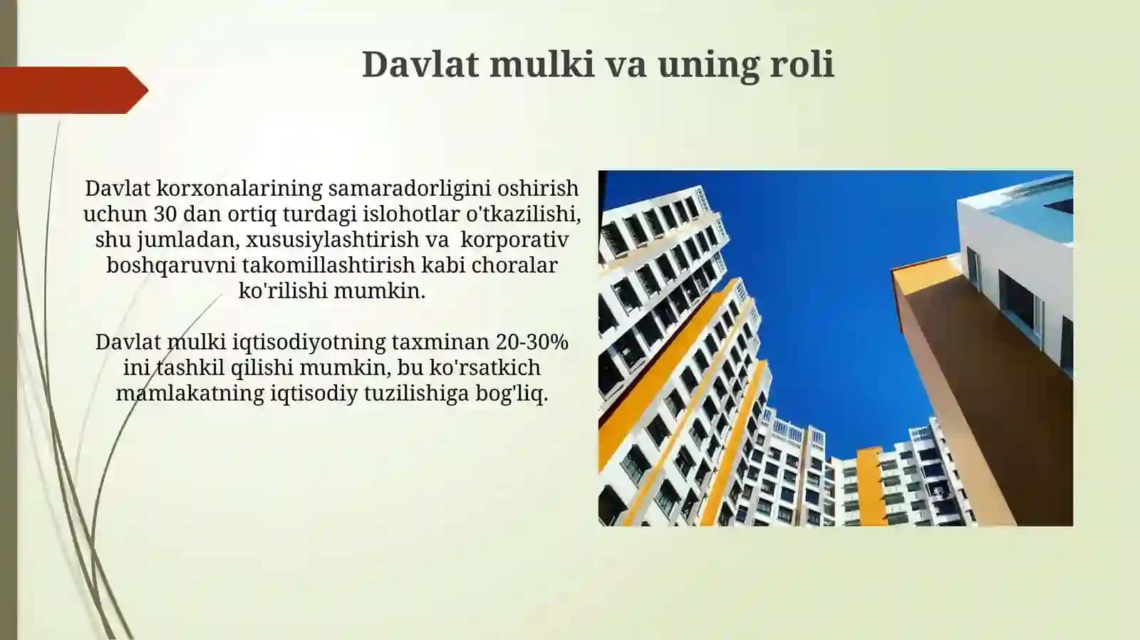 Iqtisodiy tizimda mulkiymunosabatlartizimi 4