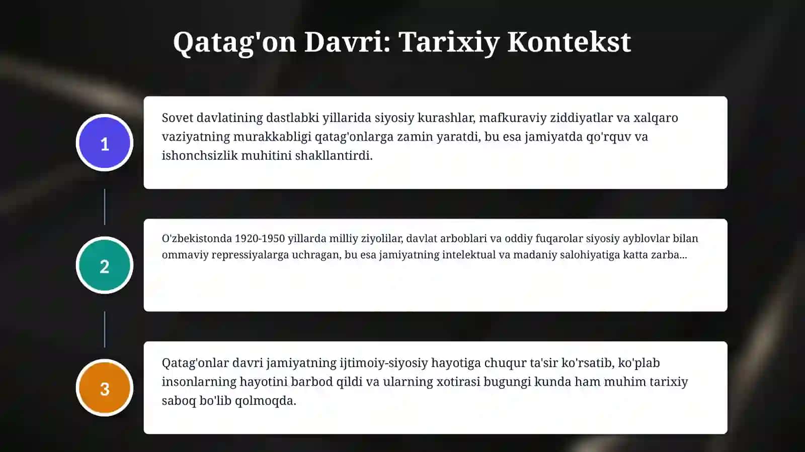 Qatag'on qurbonlari xotirasi muzeyi 4
