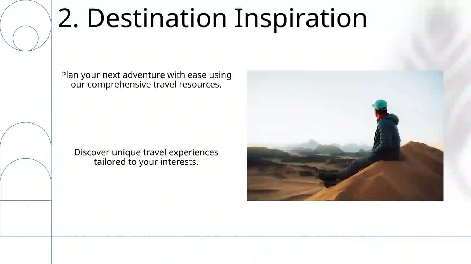 Your destination 4