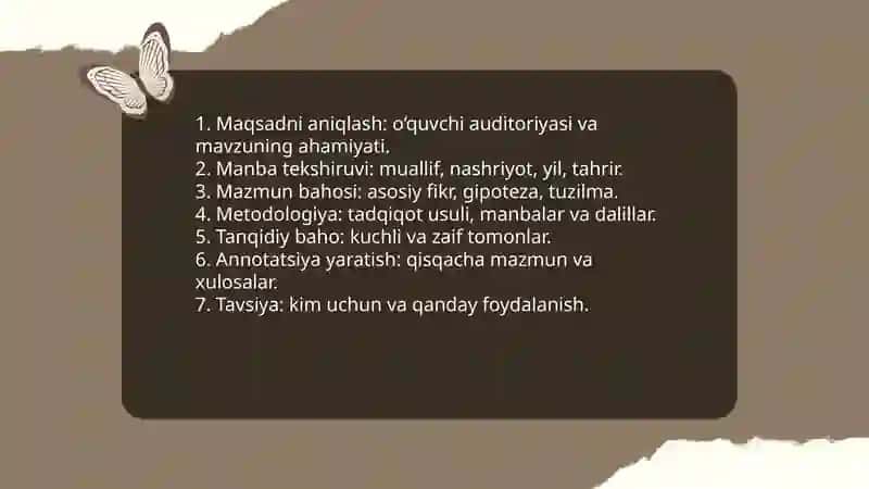 Kitob taqdimlari va bibliografik tuzilmalar 4