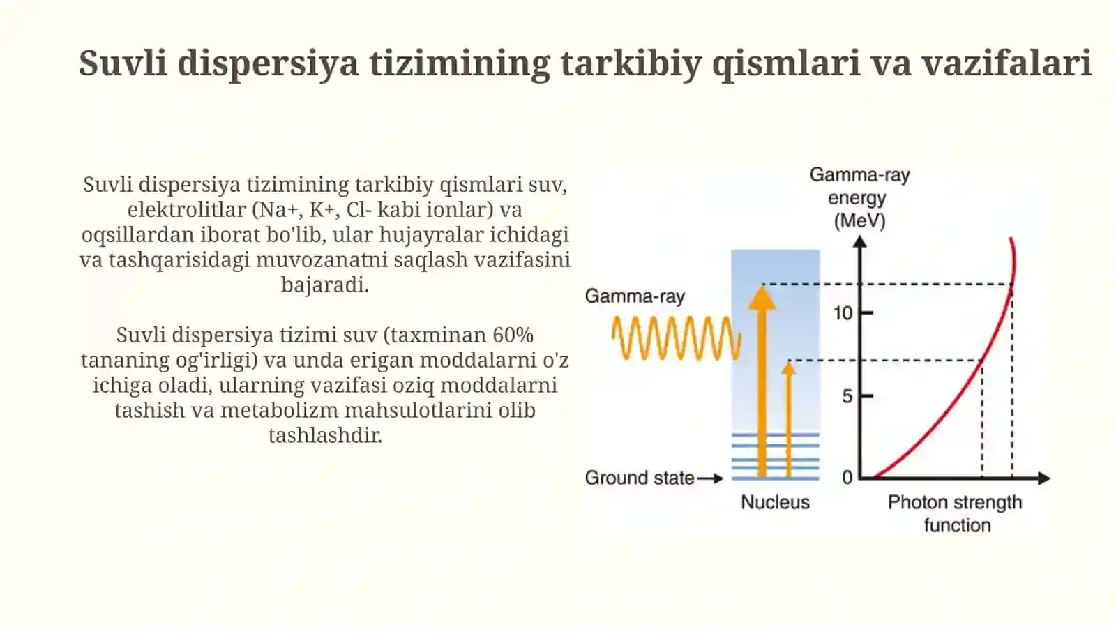 Organizmningsuvdisperssistemasi haqida bilimlar tadbiq qilish orqali grafikli organayzerlari 4
