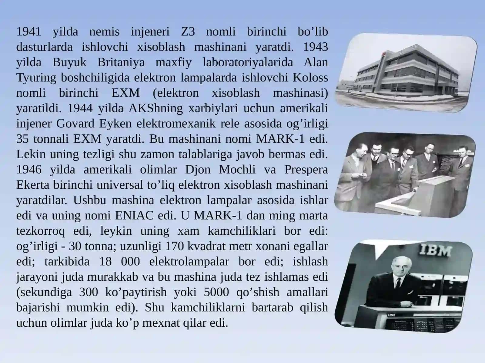 IBM tarixi 4