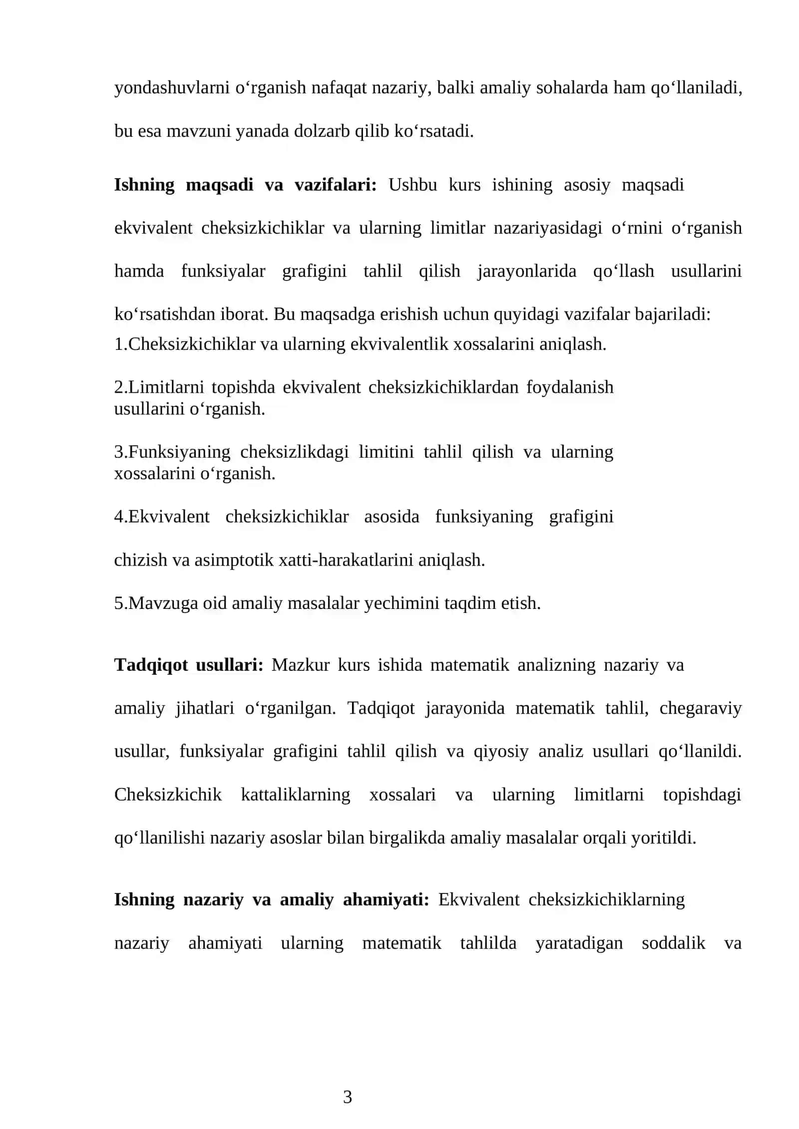 FUNKSIYANING LIMITI HISOBLASH METODLARI 4
