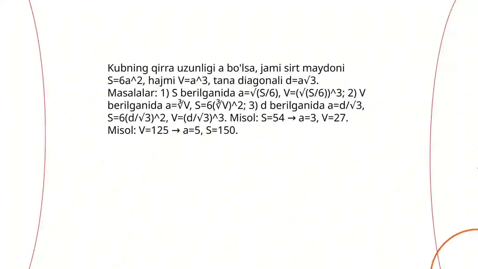 Ko'p yoqli figuralar 4