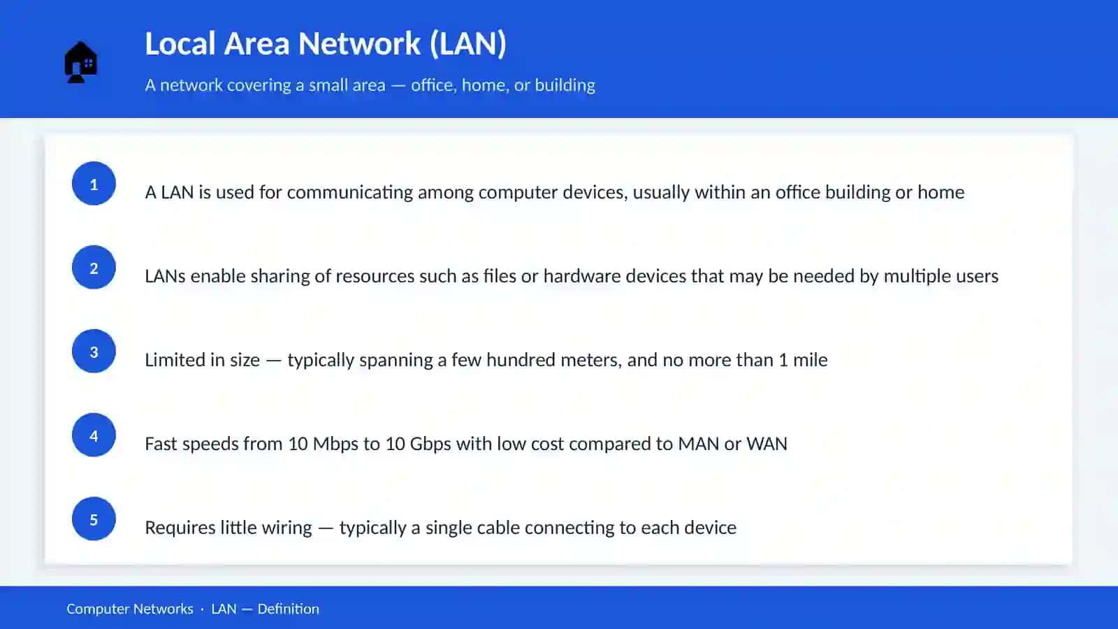 COMPUTER NETWORKS 4