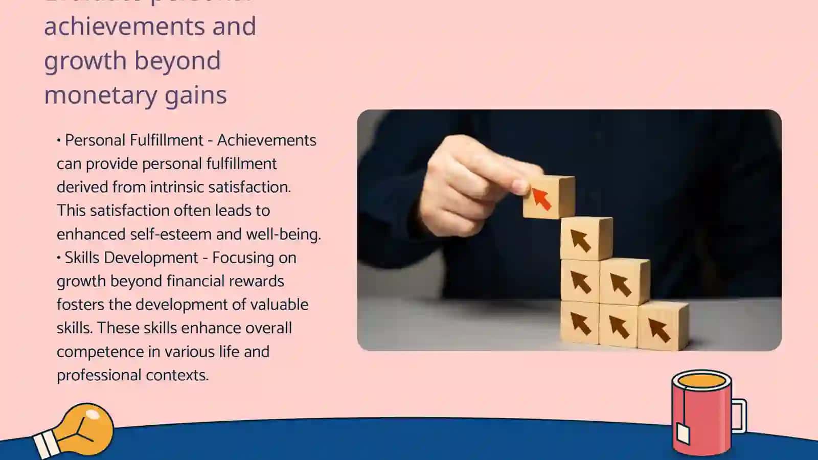 Is Success Measured by Money? 4