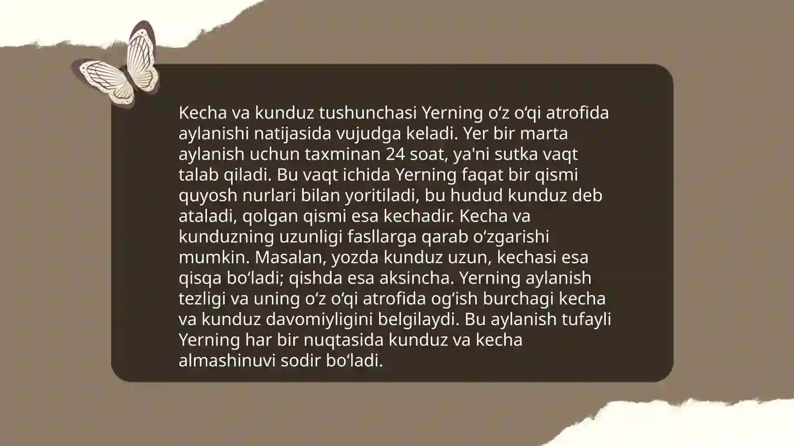 Kecha va kunduz romani 4