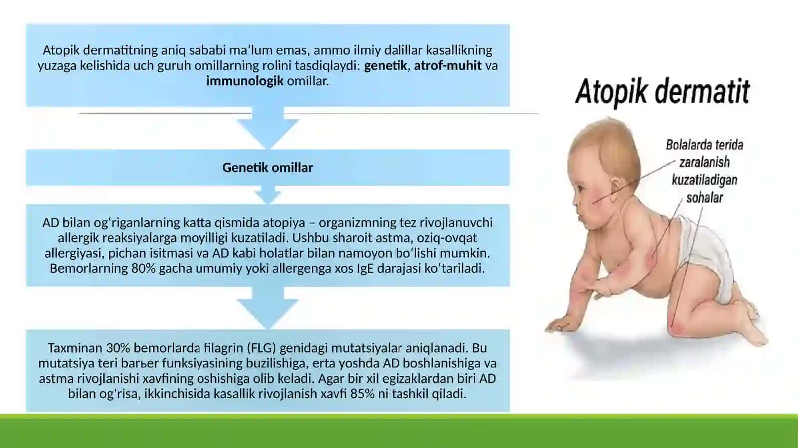 Atopik dermatit 4