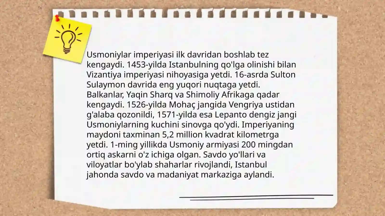 Usmoniy sultonlari va sulola tarixu 4