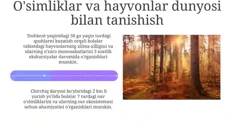 Bolalarni Tabiatga Olishga Tayyorgarlik 4