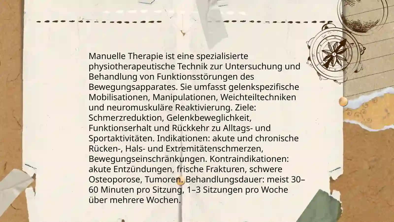 Physiotherapie 4