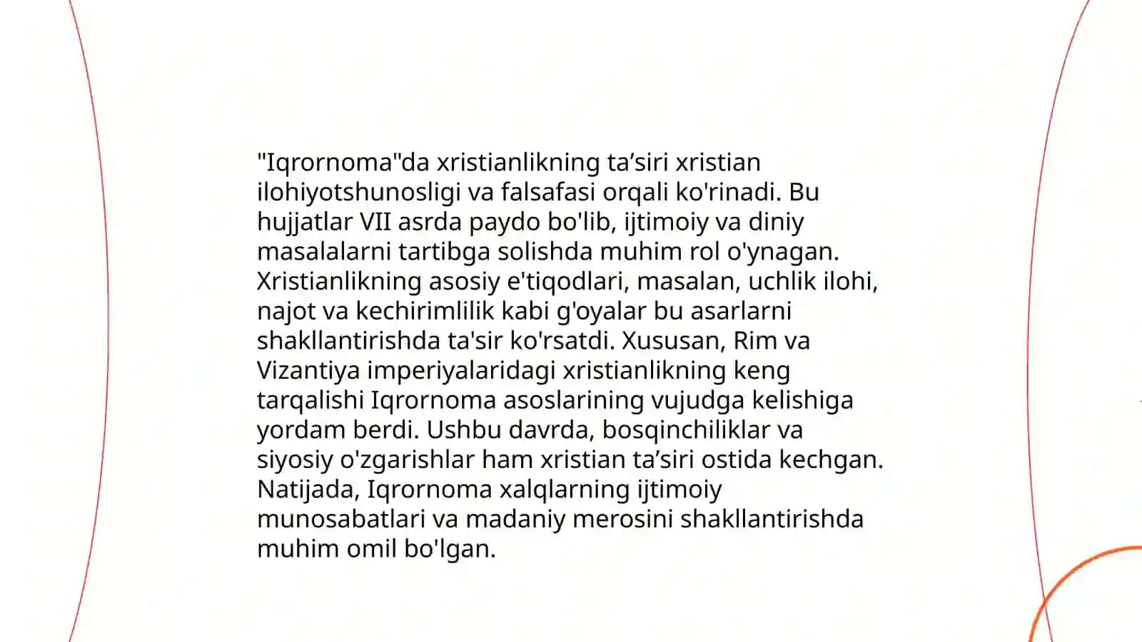 Lev Tolstoyning “Iqrornoma” asaridagi diniy eʼtiqodlarni tahlil etish 4
