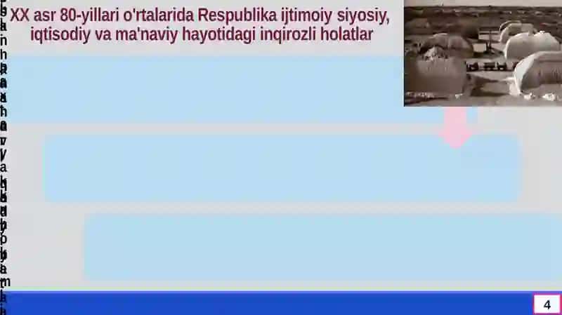 O’ZBEKISTONNING YANGI TARIXI 4