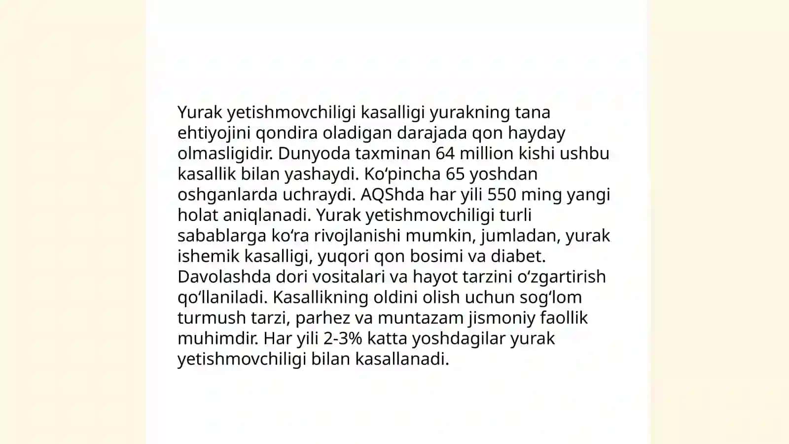 Yurak anatomiyasi va fiziologiyasi 4