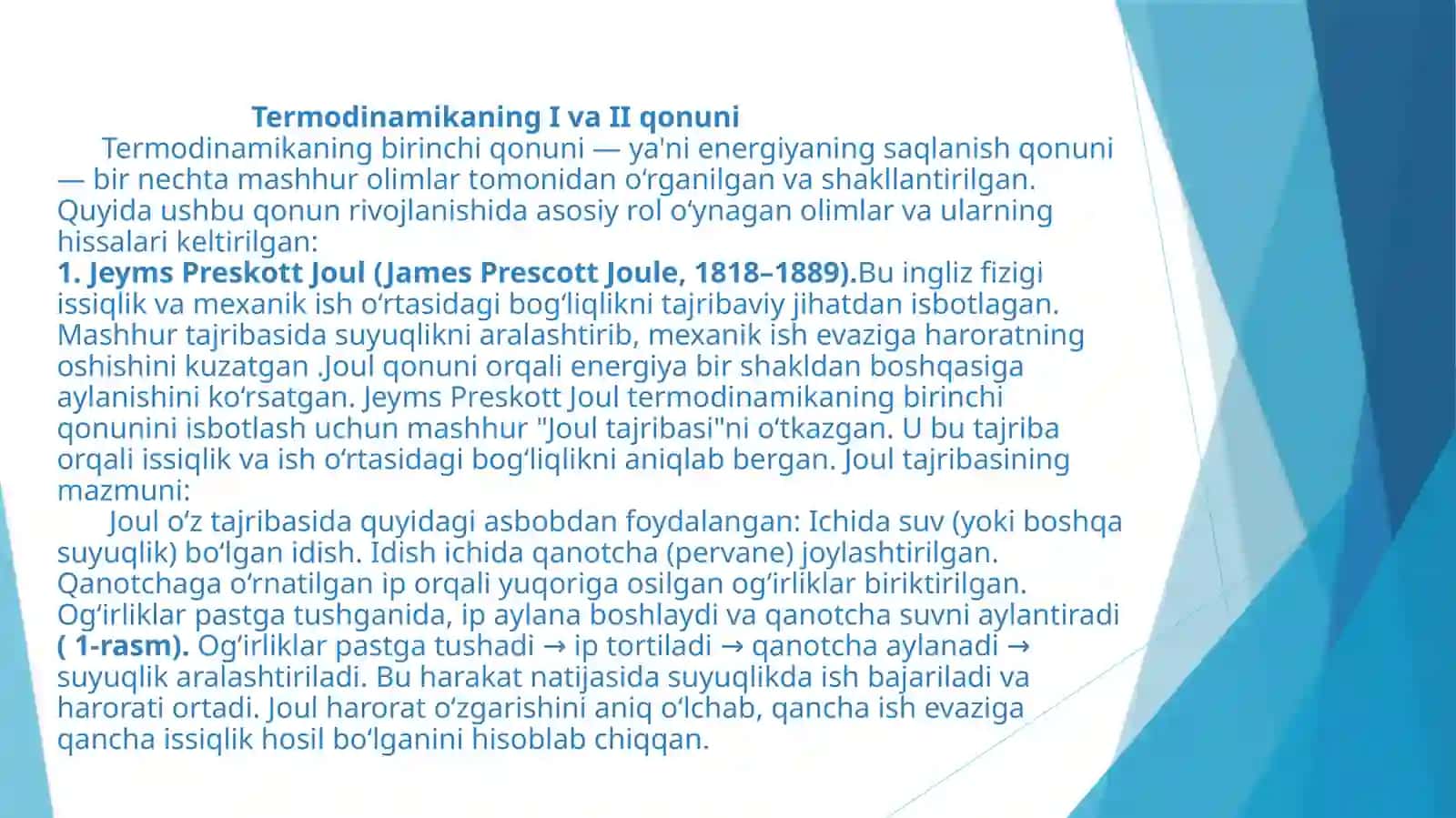 Kimyoviymuvozanattermodinamikasi 4