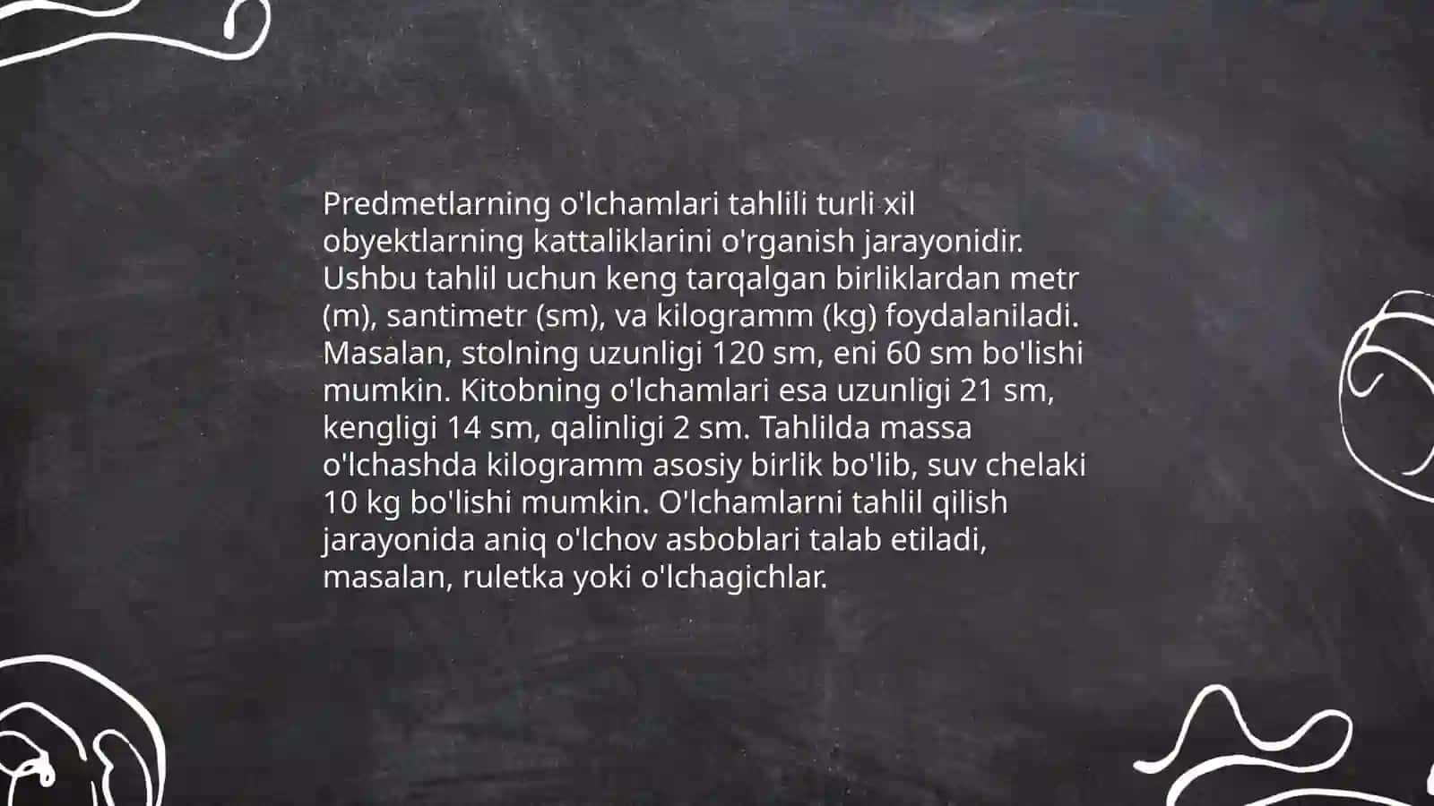 Predmetlar shakli va ularning qismlarini tahlil qilish 4