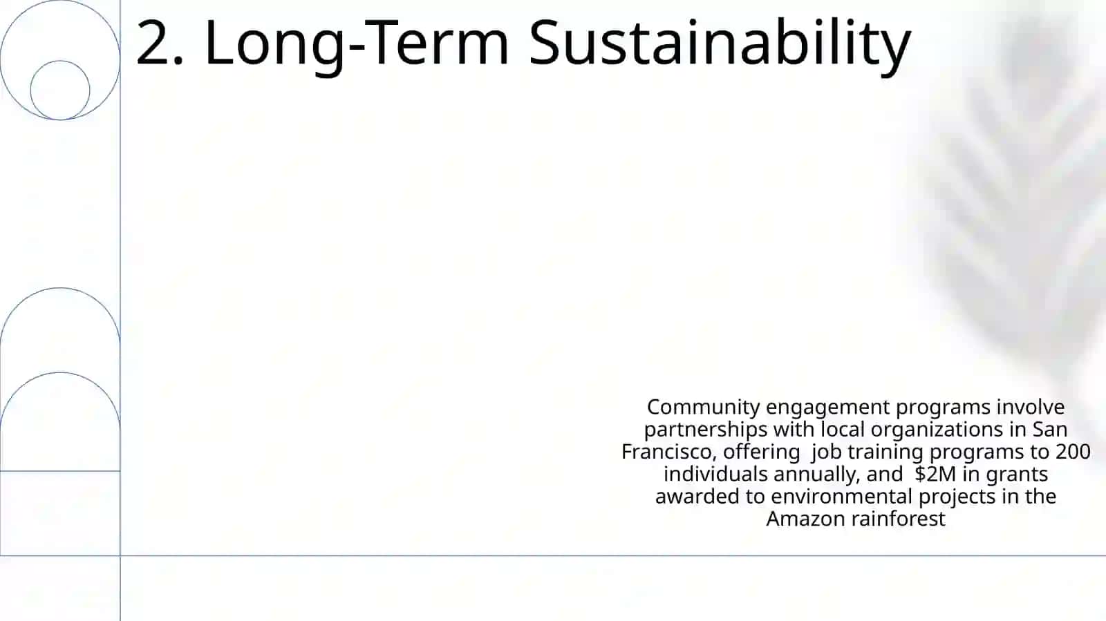 Company and community 4