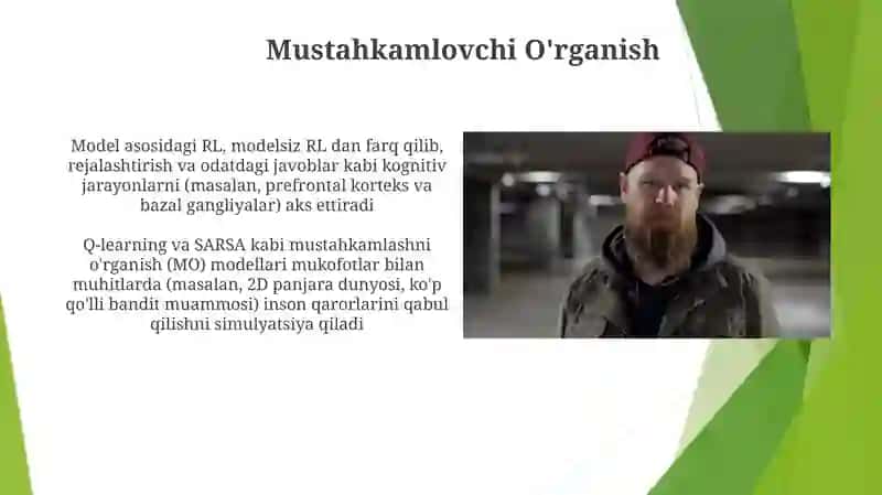 Kognitiv psiologiyada modellashtirish metodi 4
